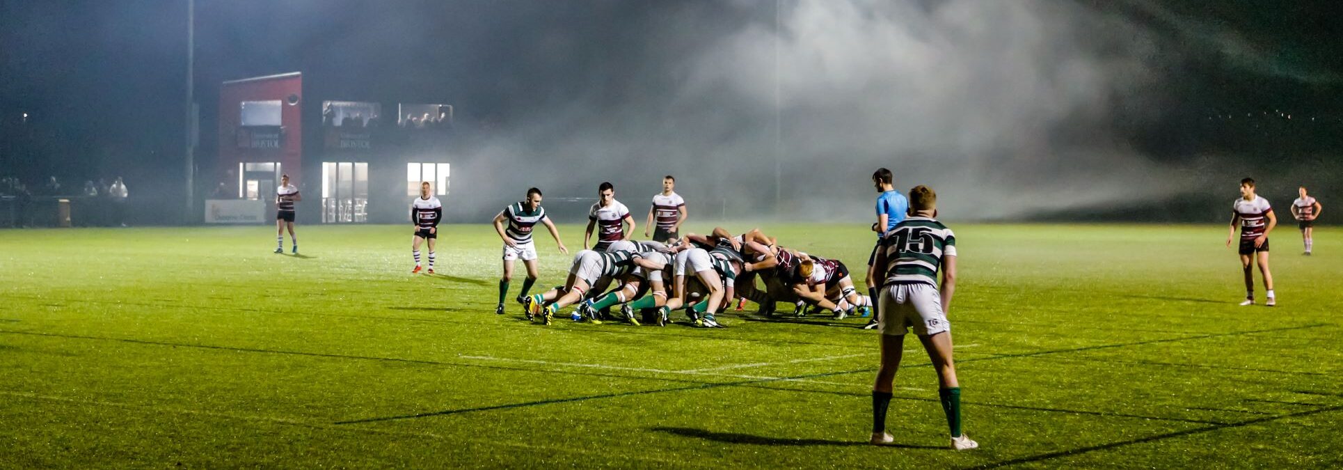 Field Testing Rugby How our rugby pitches are tested | Verde