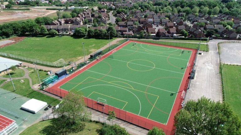 Yate Outdoor Sports Complex